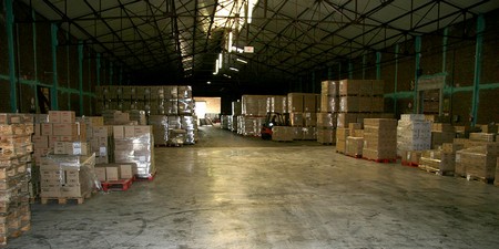 Eurostockage Gestion sichere Lagerbereiche